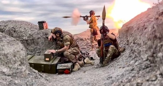 Раніца вайны ва Украіне. Пра што маўчыць Генштаб УСУ?