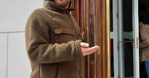 Зміцер Хведарук стаў пастарам у Варшаве