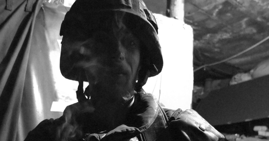 Ва Украіне загінуў беларускі добраахвотнік Зміцер «Ганс» Рубашэўскі