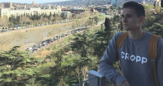 Палітвязень Даніла Дарафееў эвакуяваны з Беларусі