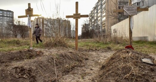 Камітэт Сената ЗША назваў дзеянні Расіі супраць Украіны генацыдам