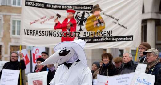 Праца толькі для добранадзейных?