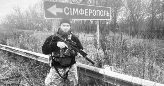 Пад Бахмутам загінуў мусульманін з Беларусі з пазыўным "Маджахед"