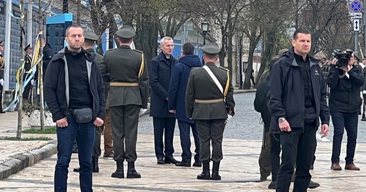 421-ы дзень вайны ва Украіне: галоўныя падзеі на гэты час