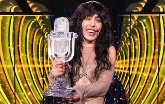 Шведская спявачка Loreen. Фота: twitter.com/Eurovision Шведская спявачка Loreen. Фота: twitter.com/Eurovision
