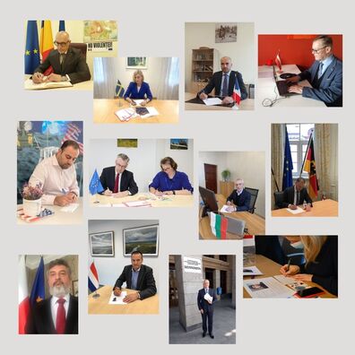 Фота: https://www.facebook.com/EmbassyofSwedeninMinsk Фота: https://www.facebook.com/EmbassyofSwedeninMinsk
