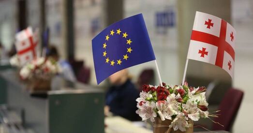 Брытанія выходзіць — Грузія ўваходзіць?