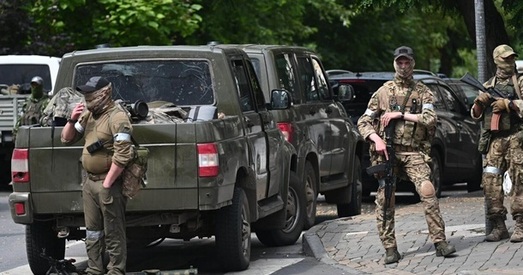 "Вагнер" у Беларусі не з'яўляецца небяспекай для Украіны і Польшчы — эксперты
