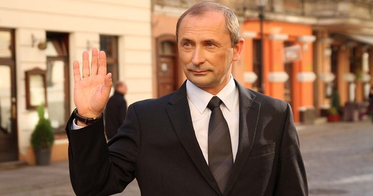 Славамір Сабалай, двайнік Пуціна, паскардзіўся на жыццё