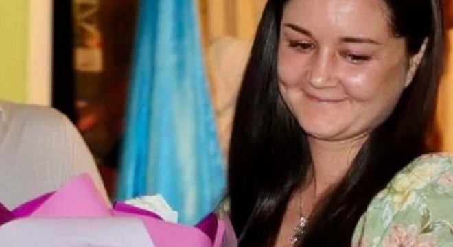 Беларускай валанцёрцы з Бучы Украіна адмовіла ў часовым відзе на жыхарства Беларускай валанцёрцы з Бучы Украіна адмовіла ў часовым відзе на жыхарства