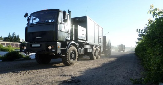 Міністэрства абароны праводзіць вучэнні з сіламі радыёэлектроннай барацьбы