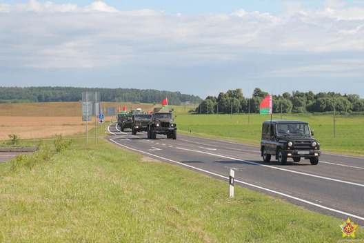 Ілюстрацыйнае фота: facebook.com/mod.mil.by Ілюстрацыйнае фота: facebook.com/mod.mil.by