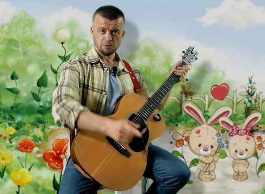 Фота са старонкі Андрэя Павука ў Facebook Фота са старонкі Андрэя Павука ў Facebook