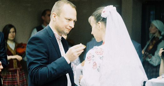 Андрэй Скурко: 10 гадоў шлюбу