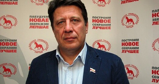 На Мікалая Казлова завялі крымінальную справу па «народным» артыкуле КК