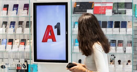 А1 Telekom Austria скараціла інвестыцыі ў Беларусі на 78 млн еўра з-за адключэнняў Інтэрнэту, нявызначанасці з 5G і падаткаў