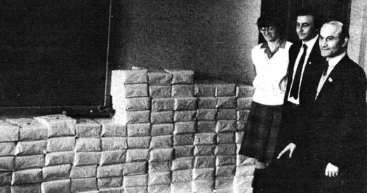 Уладзімір Анцулевіч — генератар Беларушчыны