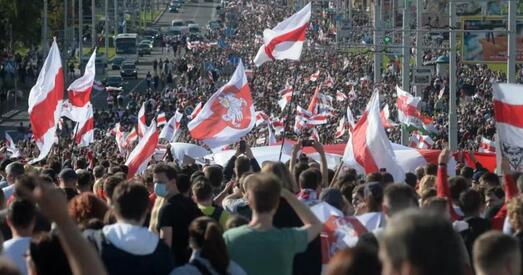 Беларусы гатовы плаціць за альтэрнатыўную дзяржаву?