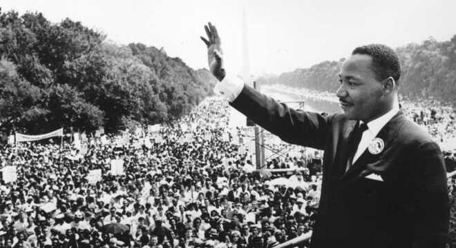Кім быў Марцін Лютэр Кінг? «Я маю мару!». Знакамітай прамове 60 гадоў