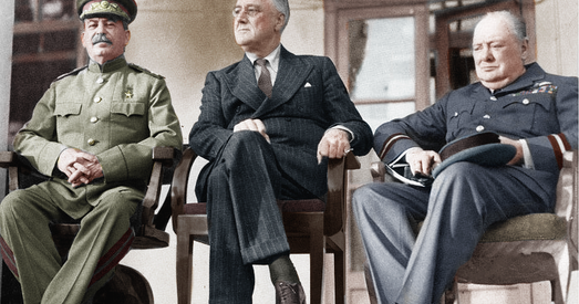 Чым істотная Тэгеранская канферэнцыя 1943 года