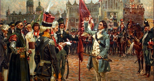 Што даў Беларусі Паланецкі ўніверсал Тадэвуша Касцюшкі?