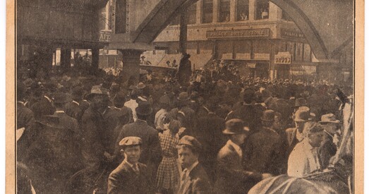 Як людзей вешалі без суда яшчэ ў сярэдзіне ХХ ст