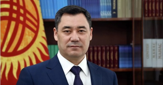 Палітыкі тыдня: Рэмігіюс Жамайтайціс, Садыр Жапараў, Петэр Хумельгаад