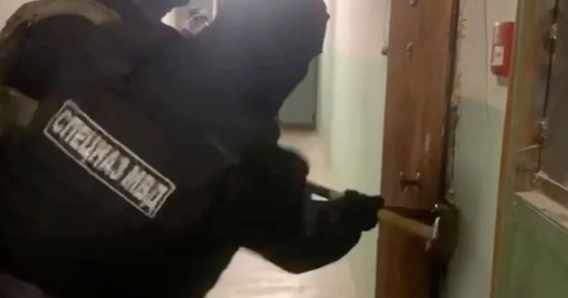 Шляхам Лукашэнкі. У Расіі — масавыя ператрусы ў журналістаў