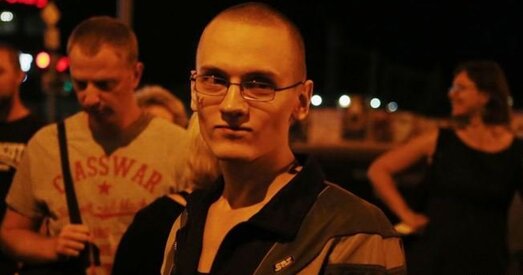 Мікалай Дзядок: Не выключаю, што супраць анархістаў рыхтуецца правакацыя