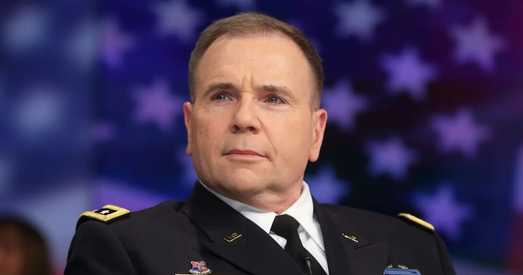 «У яго няма выбару». Амерыканскі генерал, які сустракаўся з Лукашэнкам, заклікаў рыхтавацца да яго падзення