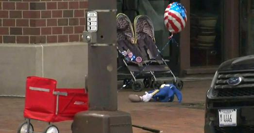 Шэсць чалавек загінулі ў выніку страляніны ў Чыкага