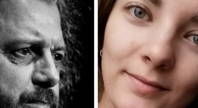 Нарвежская прэмія «За свабоду слова» — Дзмітрыю Строцаву і Ганне Комар Нарвежская прэмія «За свабоду слова» — Дзмітрыю Строцаву і Ганне Комар