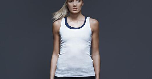 Баскетбалістка Алена Леўчанка ў расійскай амбасадзе размаўляла па-беларуску