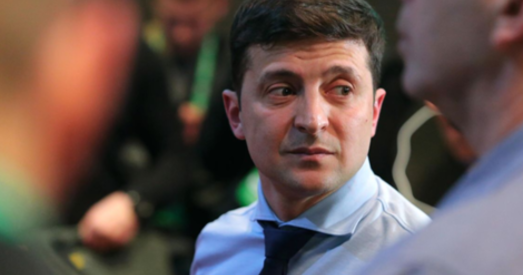 Зяленскі папярэдзіў аб ашуканцах, што выкарыстоўваюць яго імя