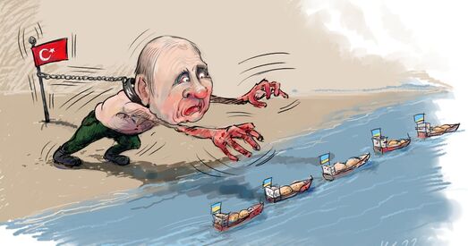 Генерал дэ Голь і палкоўнік Пуцін, або Чаму Расія асуджаная