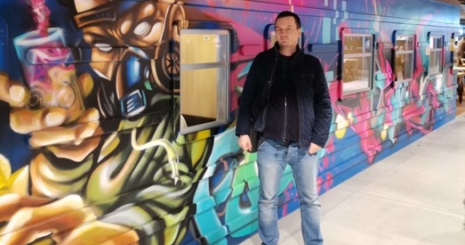 Гомельскі актывіст падаў скаргу ў пракуратуру на супрацоўнікаў міліцыі за пагром у кватэры