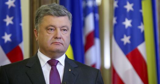 Трамп і Парашэнка сустрэнуцца ў Вашынгтоне