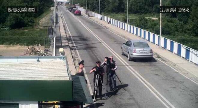 Беларуса дэпартуюць з Польшчы. На беларускім баку працуе прапаганда. Што адбываецца? Беларуса дэпартавалі з Польшчы. Ён перайшоў на беларускі бок, дзе чакалі сілавікі і прапаганда. Што адбываецца?