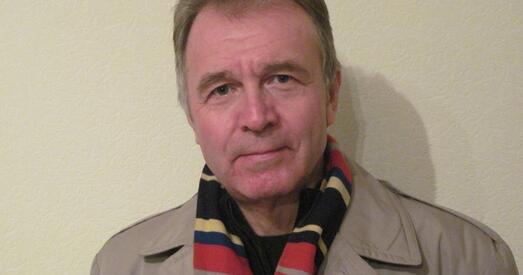 Памёр Юрый Варонежцаў