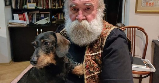 Вялікая страта: пайшоў з жыцця вядомы журналіст і аўтар «Новага Часу» Алег Панфілаў