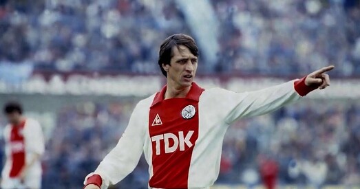 Ёхан Крой — футбаліст, які адрадзіў нацыю