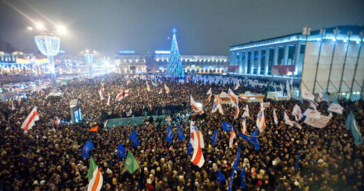 «Рэйдарскі захоп»: ці паўстане грамадзянскі супраціў інтэграцыі з Расіяй?