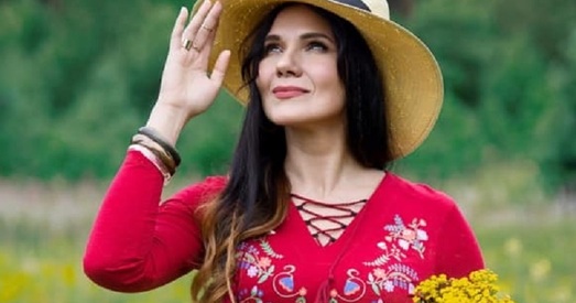 Ніка Сандра трапіла з інсультам у шпіталь за мяжой