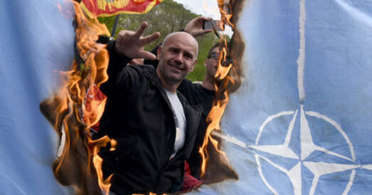 Чарнагорыя прагаласавала за ўваход у NАТO