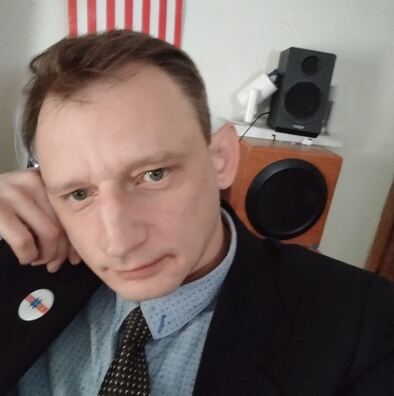 Дзяніс Дашкевіч, фота: Фэйсбук Дзяніс Дашкевіч, фота: Фэйсбук