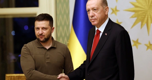 Турцыя падтрымала ўступленне Украіны ў NATO