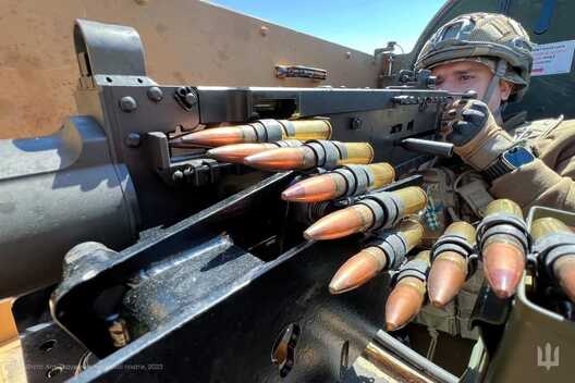 Фота з сацсетак Генштаба Украіны — GeneralStaff.ua Фота з сацсетак Генштаба Украіны — GeneralStaff.ua