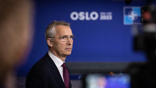 Генеральны сакратар NATO Генеральны сакратар NATO