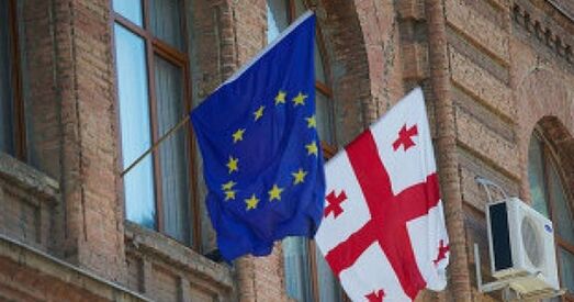 У Грузіі баяцца, што ЕС прыпыніць бязвізавы рэжым