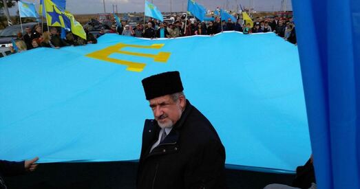 ЕС заклікаў вызваліць зняволеных крымскіх татар